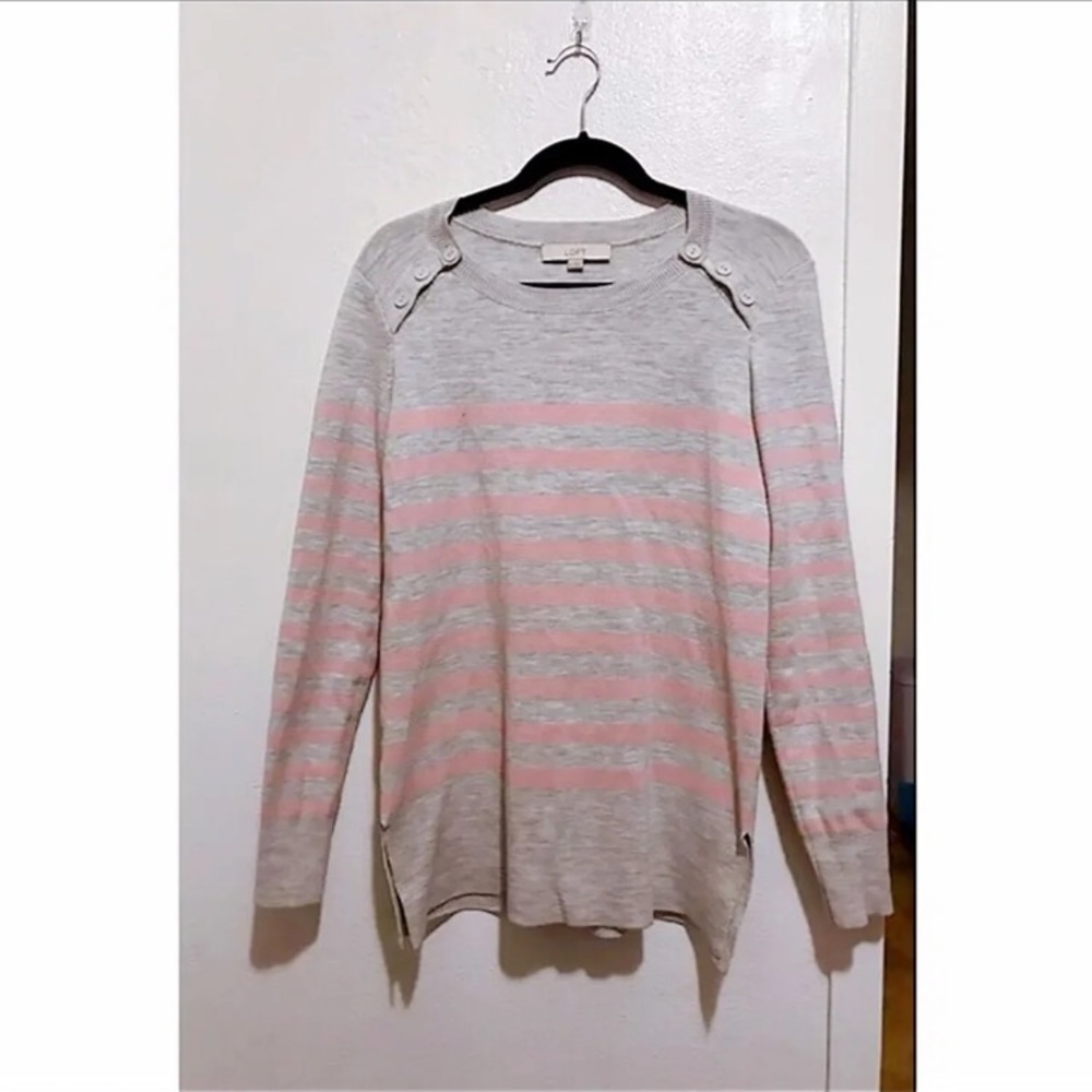 Loft sweater